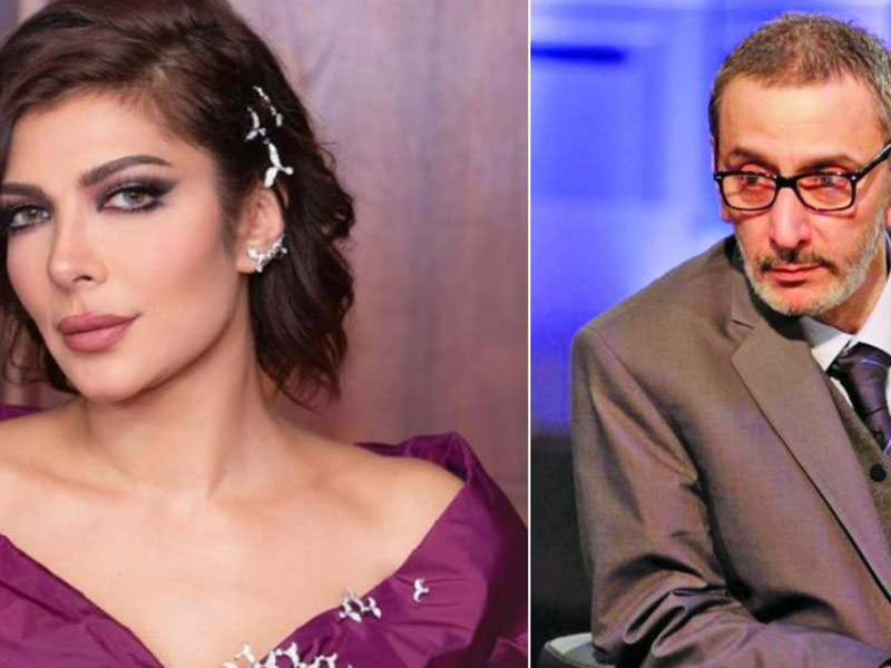 اضغط لمشاهدة الفيديو: أصالة عن زياد الرحباني: "مو جوي"